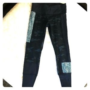 Funky army patch print lulu